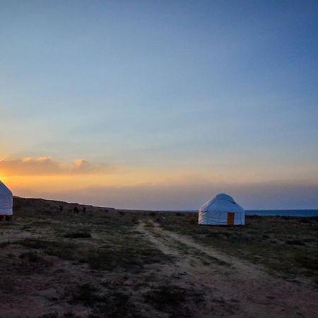 Готель Feel Nomad Yurt Camp Ak-Say Екстер'єр фото