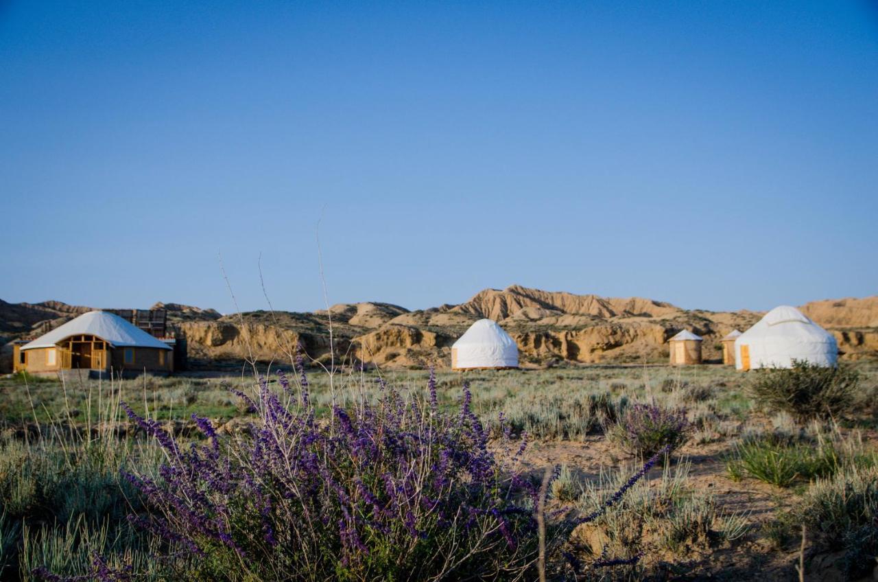 Готель Feel Nomad Yurt Camp Ak-Say Екстер'єр фото
