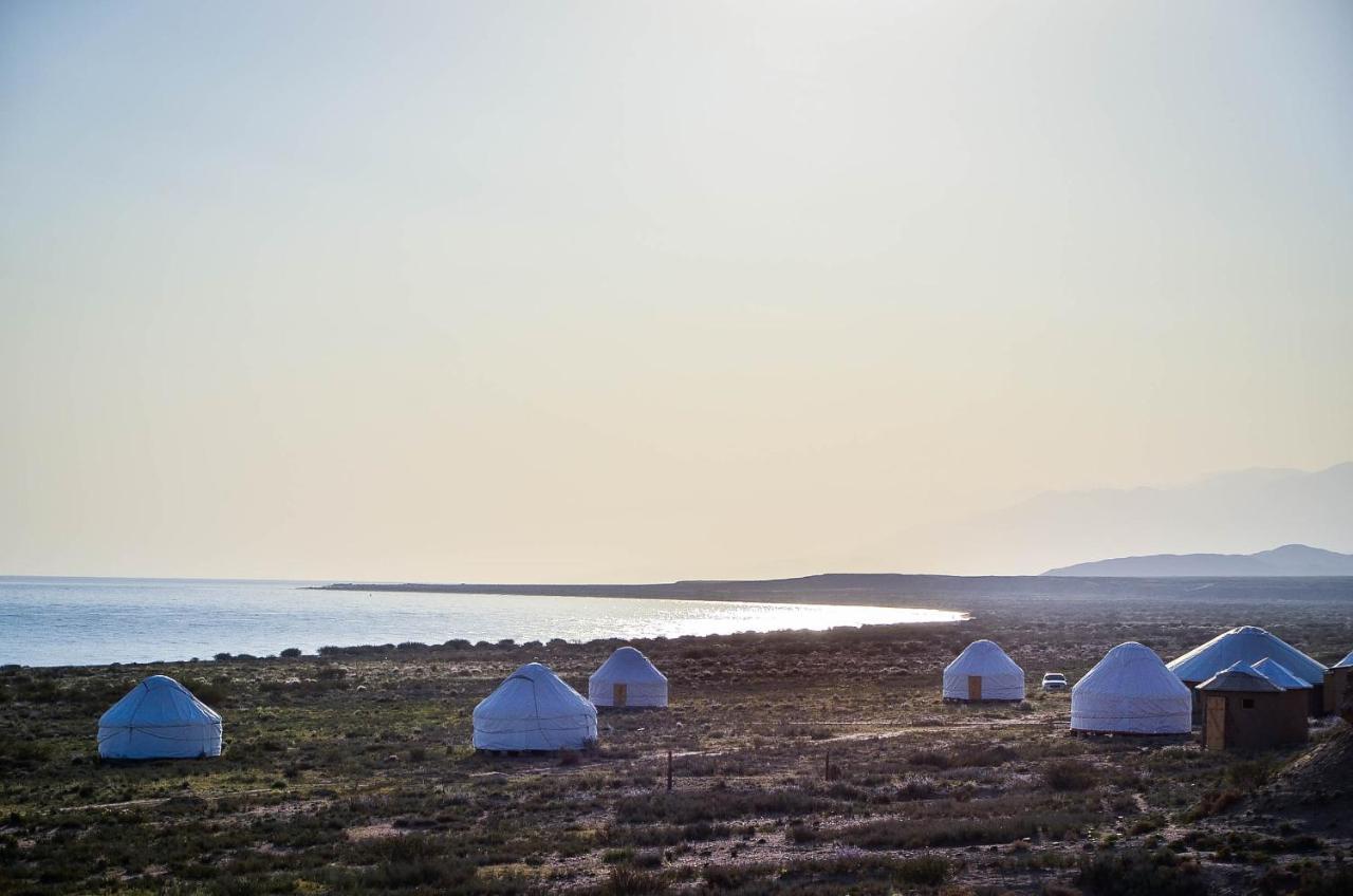 Готель Feel Nomad Yurt Camp Ak-Say Екстер'єр фото