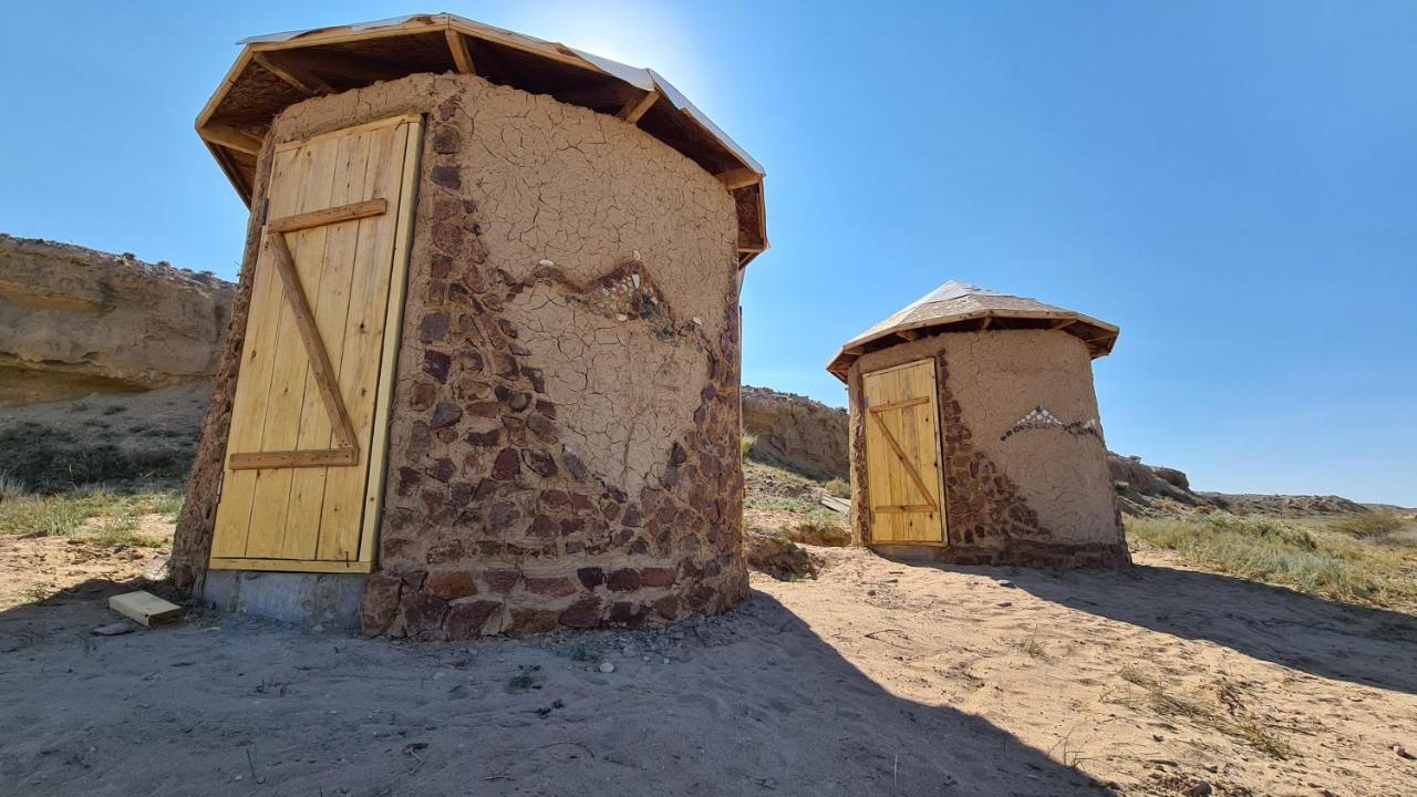 Готель Feel Nomad Yurt Camp Ak-Say Екстер'єр фото